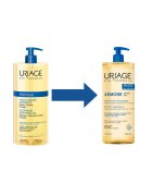 Uriage Почистващо масло за суха атопична кожа Xemose 1 l