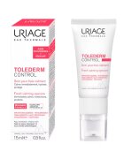 Uriage Успокояващ крем за очи Tolederm Control 15 мл