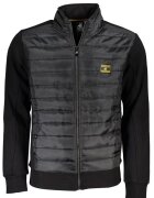 US GRAND POLO EQUIPMENT  APPAREL Мъжко яке с 2 външни джоба и лого -
