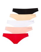 US Polo Assn Комплект еластични бикини - 5 чифта