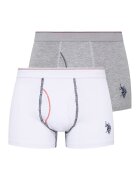 US Polo Assn Боксерки с бродирано лого - 2 чифта