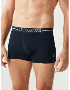 US Polo Assn Боксерки с лого - 3 чифта