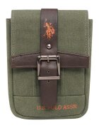 US Polo Assn Чанта през рамо от деним