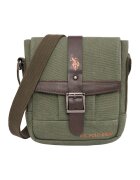 US Polo Assn Чанта през рамо с лого