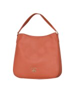 US Polo Assn Чанта Stanford Hobo - оранжева - 35x30x8см - 100% изкуствена кожа