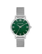 US Polo Assn Дамски часовник USPA2080-02 - сребрист