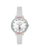 US Polo Assn Дамски часовник USPA2091-01 - сив