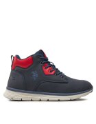 US Polo Assn Детски обувки US Pollo Assn - 303234089 - Текстил