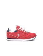 US Polo Assn Детски спортни обувки - NOBIK001C - червени