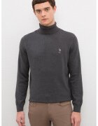 US Polo Assn Фино плетено поло