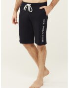 US Polo Assn Къса долна пижама с регулируема талия