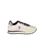US Polo Assn Кецове за момче - . - 50% полиестер - 50% полиуретан - бели - 23517