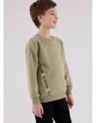US Polo Assn Комплект от две части за деца - US2215-V1 - Тъмносин - Тъмносин