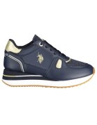 US Polo Assn Маратонки . - Sylvi SYLVI4032W0/TY1