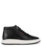 US Polo Assn Мъжки боти - BASKET001M/DL1 - естествена кожа