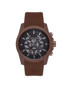 US Polo Assn Мъжки часовник USPA1017-03 - диаметър на корпуса 42 мм - 5 АТМ