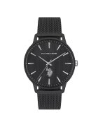 US Polo Assn Мъжки часовник USPA1023-04 - диаметър на корпуса 42 мм - 5 ATM