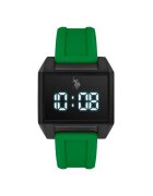 US Polo Assn Мъжки часовник USPA1047-06 - диаметър на корпуса 42 мм - 3 ATM