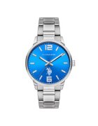 US Polo Assn Мъжки часовник USPA1051-05 - диаметър на корпуса 42 мм - 3 АТМ