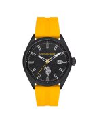 US Polo Assn Мъжки часовник USPA1068-01 - диаметър на корпуса 43 мм - 5 ATM