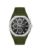 US Polo Assn Мъжки часовник USPA1103-03 - диаметър на корпуса 42 мм - 3 ATM