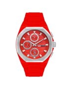 US Polo Assn Мъжки часовник USPA1103-04 - диаметър на корпуса 42 мм - 3 ATM