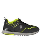 US Polo Assn Мъжки кецове - . - 50% полиестер - 50% полиуретан - черни - 23454
