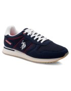 US Polo Assn Мъжки кецове ALTENA001A - текстил