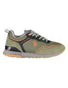 US Polo Assn Мъжки маратонки - . - 50% полиестер - 50% полиуретан - зелени - 23453