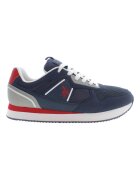 US Polo Assn Мъжки спортни обувки - сини - NOBIL004M3HT3
