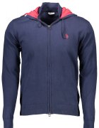 US Polo Assn Мъжки суичър с качулка 7108