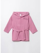 US Polo Assn Халат за баня с лого