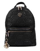 US Polo Assn Раница от еко кожа с цип