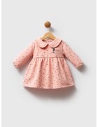 US Polo Assn Рокля с яка Peter Pan