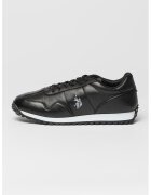 US Polo Assn Спортни обувки от еко кожа с лого