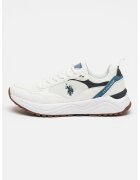 US Polo Assn Спортни обувки с мрежести зони