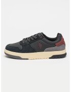US Polo Assn Спортни обувки с велур