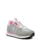 US Polo Assn Спортни обувки за момчета/момичета - . - Текстил