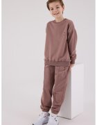 US Polo Assn Суитшърт и спортен пантало с бродерии - 2 части