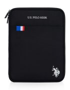 US Polo Assn Текстилен калъф за лаптоп - - 29.5x20x1