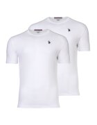 US Polo Assn Тениска с бродирано лого - 2 чифта