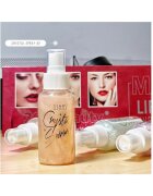 Ushas озаряващ спрей за тяло Crystal 02 80 ml