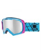 Uvex Очила за ски и сноуборд Apache II Pink Cobalt S3