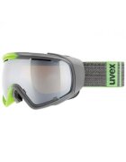 Uvex Очила за ски и сноуборд Jakk Sphere Darkgrey Mat Silver