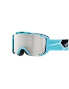 Uvex Очила за ски и сноуборд Snowstrike LTM Aqua Mat S3