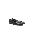 Vagabond Балерини 304622823 - Естествена кожа - Черни