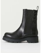 Vagabond Shoemakers Кожени боти Cosmo с масивен ток - Черен
