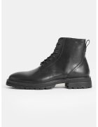 Vagabond Shoemakers Кожени боти с връзки - Черен