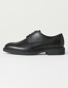 Vagabond Shoemakers Кожени обувки Derby Черен
