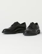 Vagabond Shoemakers Кожени обувки Derby Черен